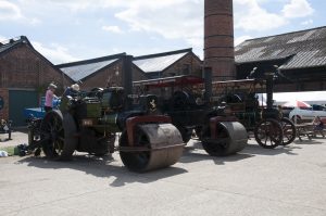 Steam Engines